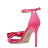 'Nudistcurver Loveknot' sandals