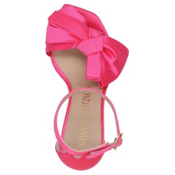 'Nudistcurver Loveknot' sandals