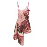 'Slip Scarf' dress