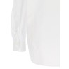 Mesh insert shirt