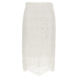 Lace skirt