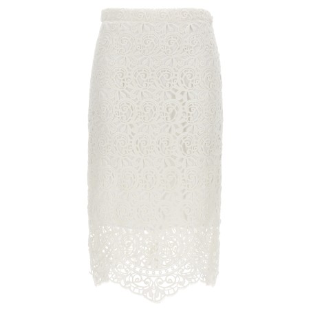 Lace skirt