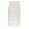 Lace skirt