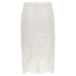 Lace skirt
