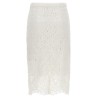 Lace skirt