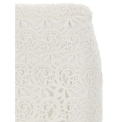 Lace skirt