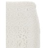 Lace skirt