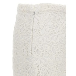Lace skirt