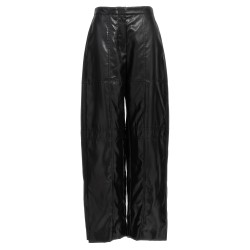 Coated pants