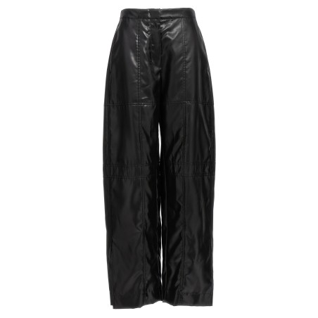 Coated pants