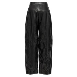 Coated pants