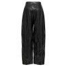 Coated pants