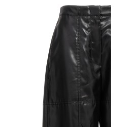 Coated pants
