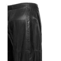 Coated pants