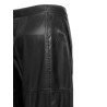 Coated pants