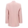 Single-breasted blazer jacket