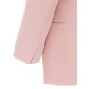 Single-breasted blazer jacket