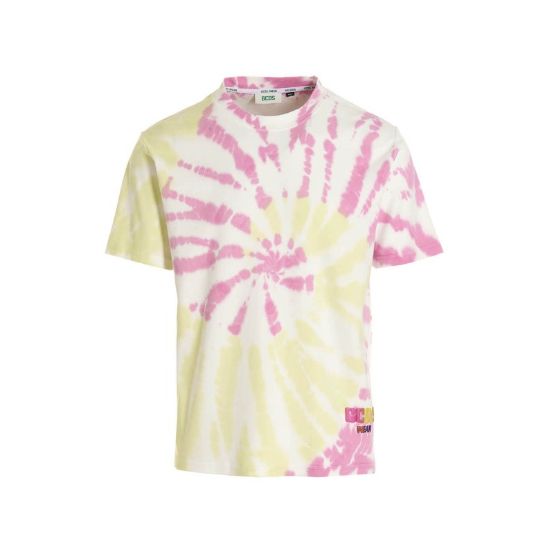 T-shirt 'GCDS Tie Dye'