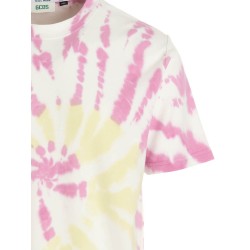 T-shirt 'GCDS Tie Dye'