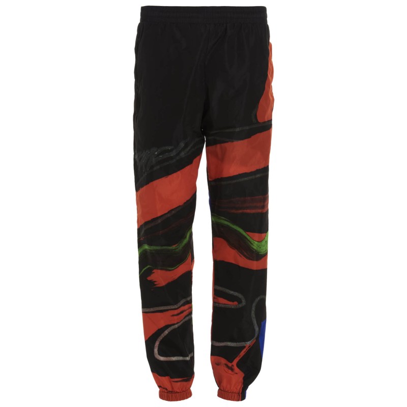 Print joggers