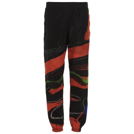 Print joggers