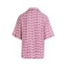 'Waved Logo' shirt