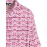 'Waved Logo' shirt