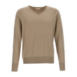 Cotton sweater