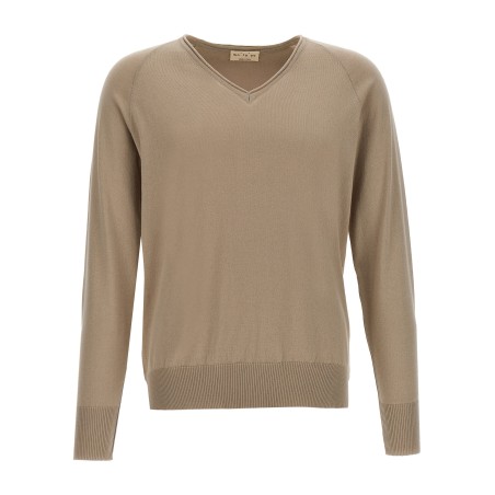Cotton sweater