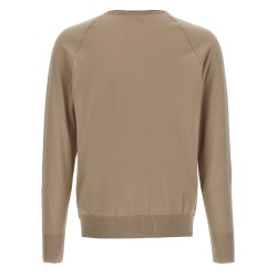 Cotton sweater