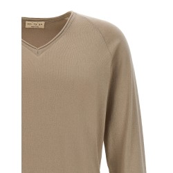 Cotton sweater
