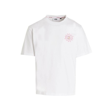 T-shirt 'Surfing Weirdo'