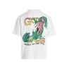 T-shirt 'Surfing Weirdo'