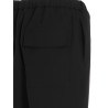 Gabardine trousers
