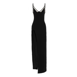 'Open Leg Cami' dress