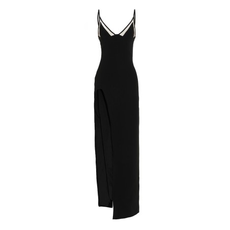 'Open Leg Cami' dress