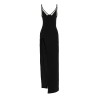 'Open Leg Cami' dress