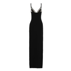 'Open Leg Cami' dress