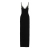 'Open Leg Cami' dress