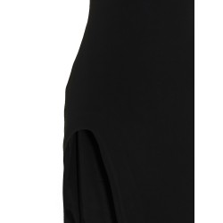 'Open Leg Cami' dress