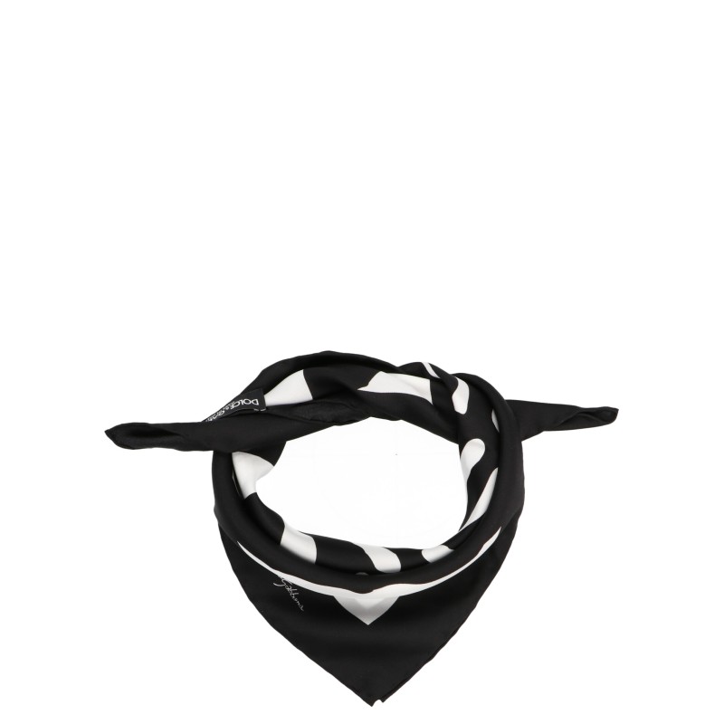 'Animalier’ scarf