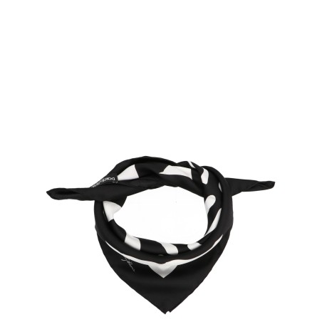 'Animalier’ scarf