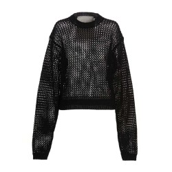 'Bio Cable' sweater