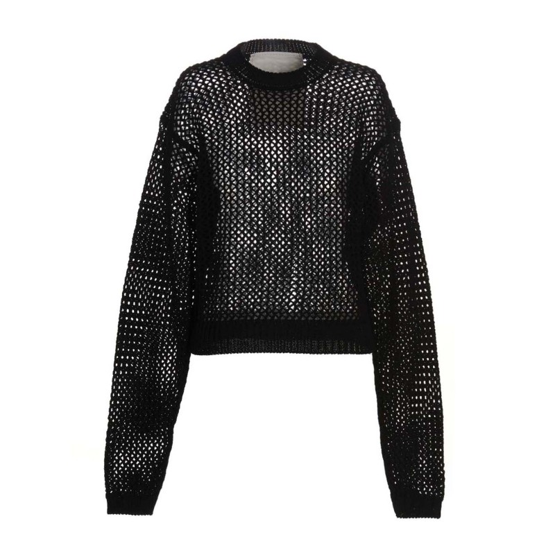 'Bio Cable' sweater