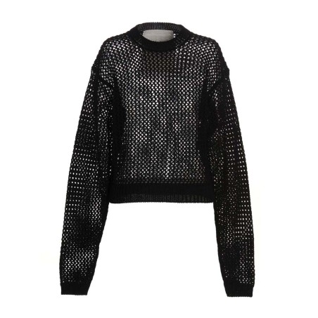 'Bio Cable' sweater