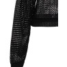 'Bio Cable' sweater