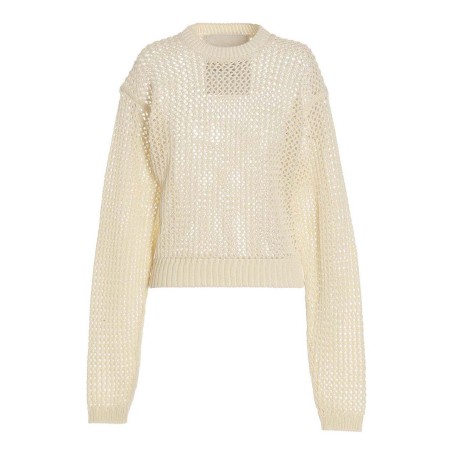 'Bio Cable' sweater