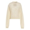 'Bio Cable' sweater