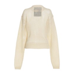'Bio Cable' sweater