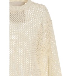 'Bio Cable' sweater